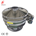 Coffee beans powder vibrating screen sieving